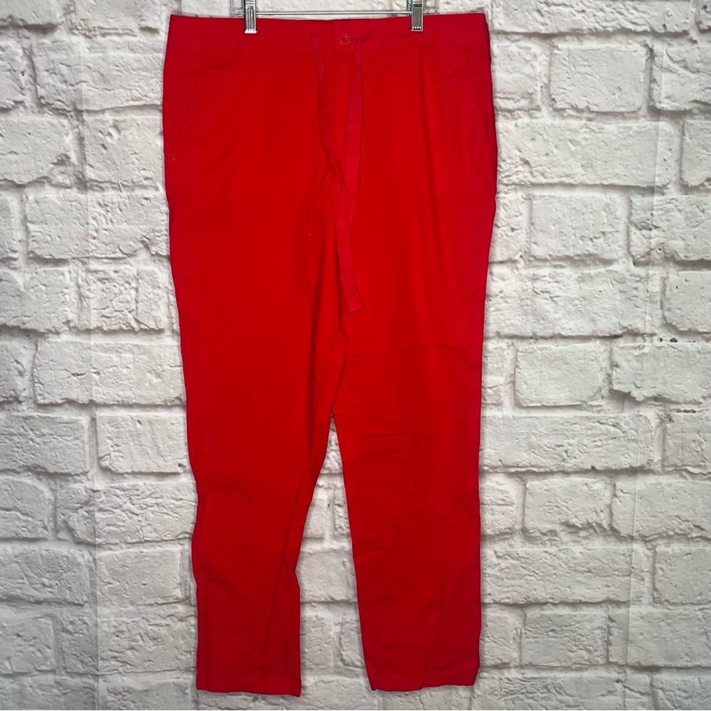 Liz Claiborne Womens Cropped Pants Size‎ 8